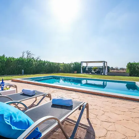 Venkovský dům Ideal Mallorca - El Rafal De Son Alberti *