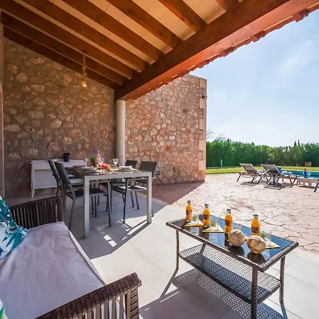 Ideal Mallorca - El Rafal De Son Alberti Venkovský dům