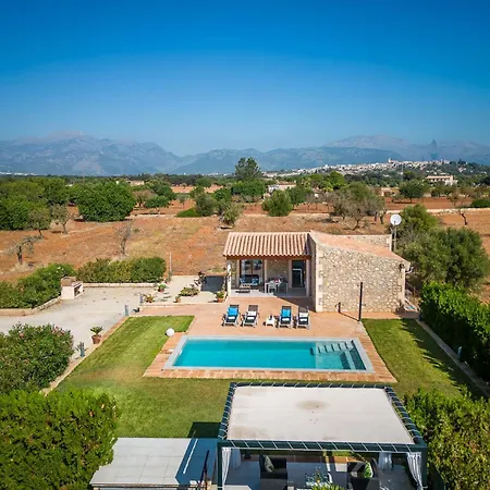 Ideal Mallorca - El Rafal De Son Alberti Venkovský dům