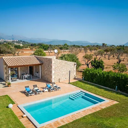 Ideal Mallorca - El Rafal De Son Alberti * Búger