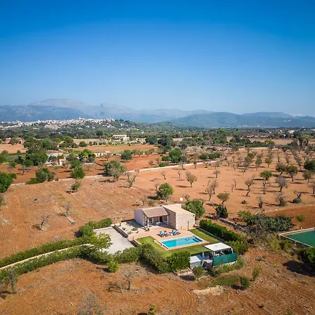 Ideal Mallorca - El Rafal De Son Alberti Venkovský dům